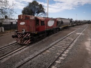 ¿Otro guiño a Trump? El Gobierno suma una cláusula “antiChina” a la privatización del Belgrano Cargas