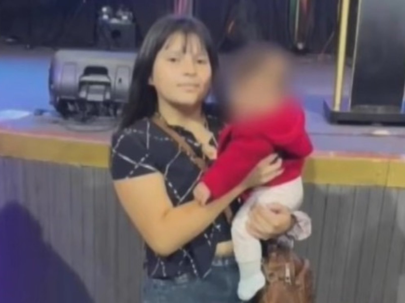 Murió una beba y detuvieron a su tío: creen que se le escapó un tiro mientras manipulaba un arma