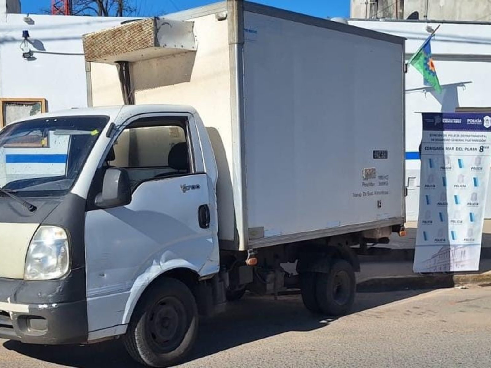 Robo al excampeón del TC Walter Hernández: detuvieron a un sospechoso y secuestraron una camioneta vinculada al asalto