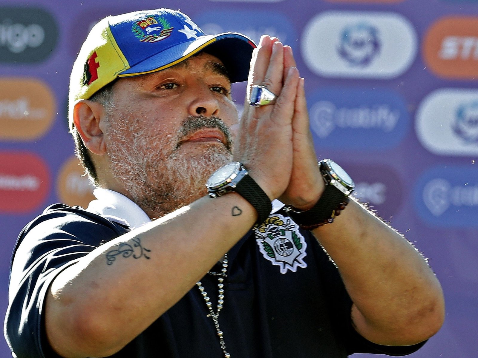 “Jamás imaginé el final que tuvo”: Luque volvió a defenderse de la muerte de Maradona y ya hay fecha para los alegatos