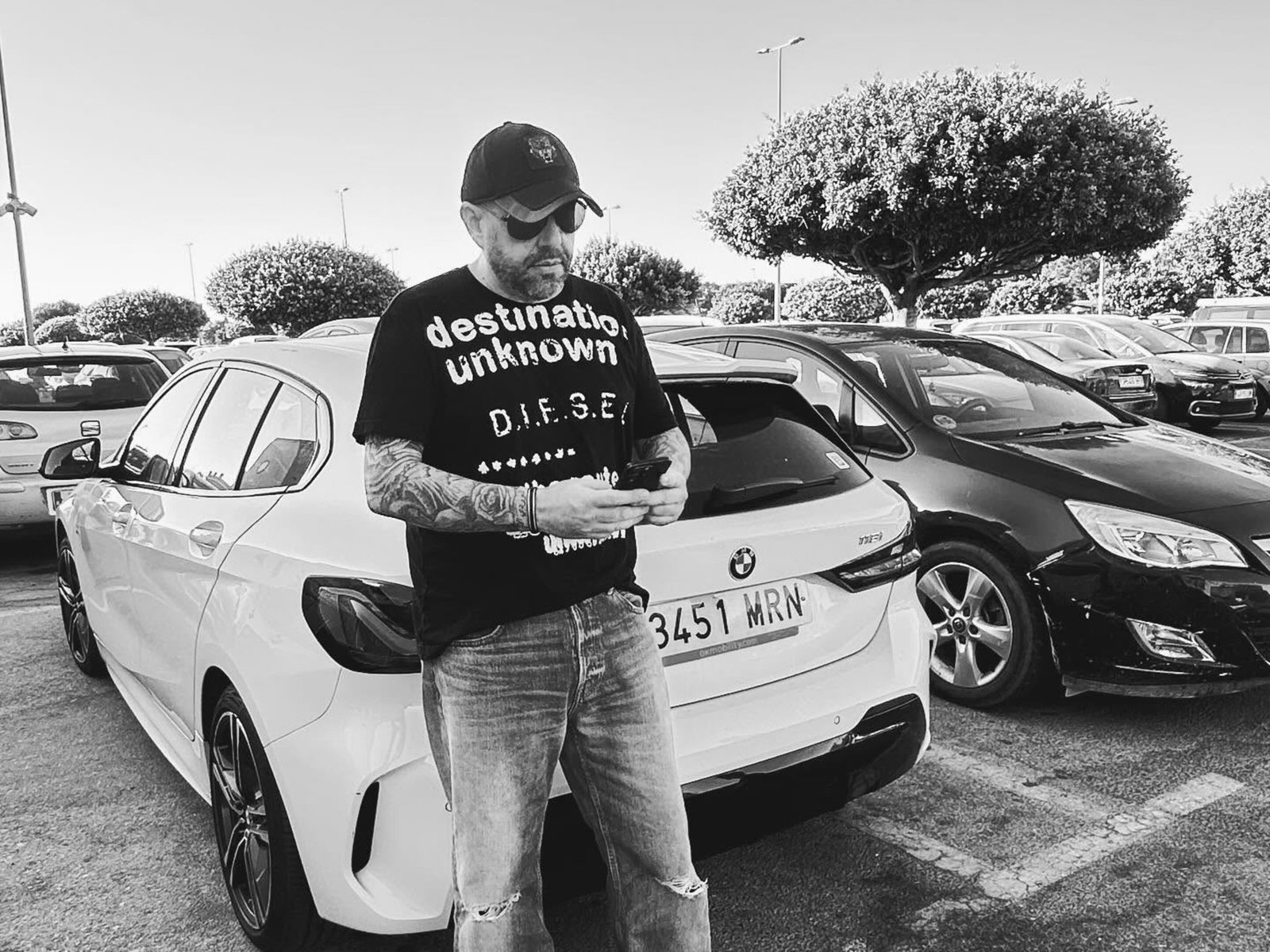 Cayó el "Sapo": un argentino con una vida de lujos que era buscado por estafas y terminó detenido en España