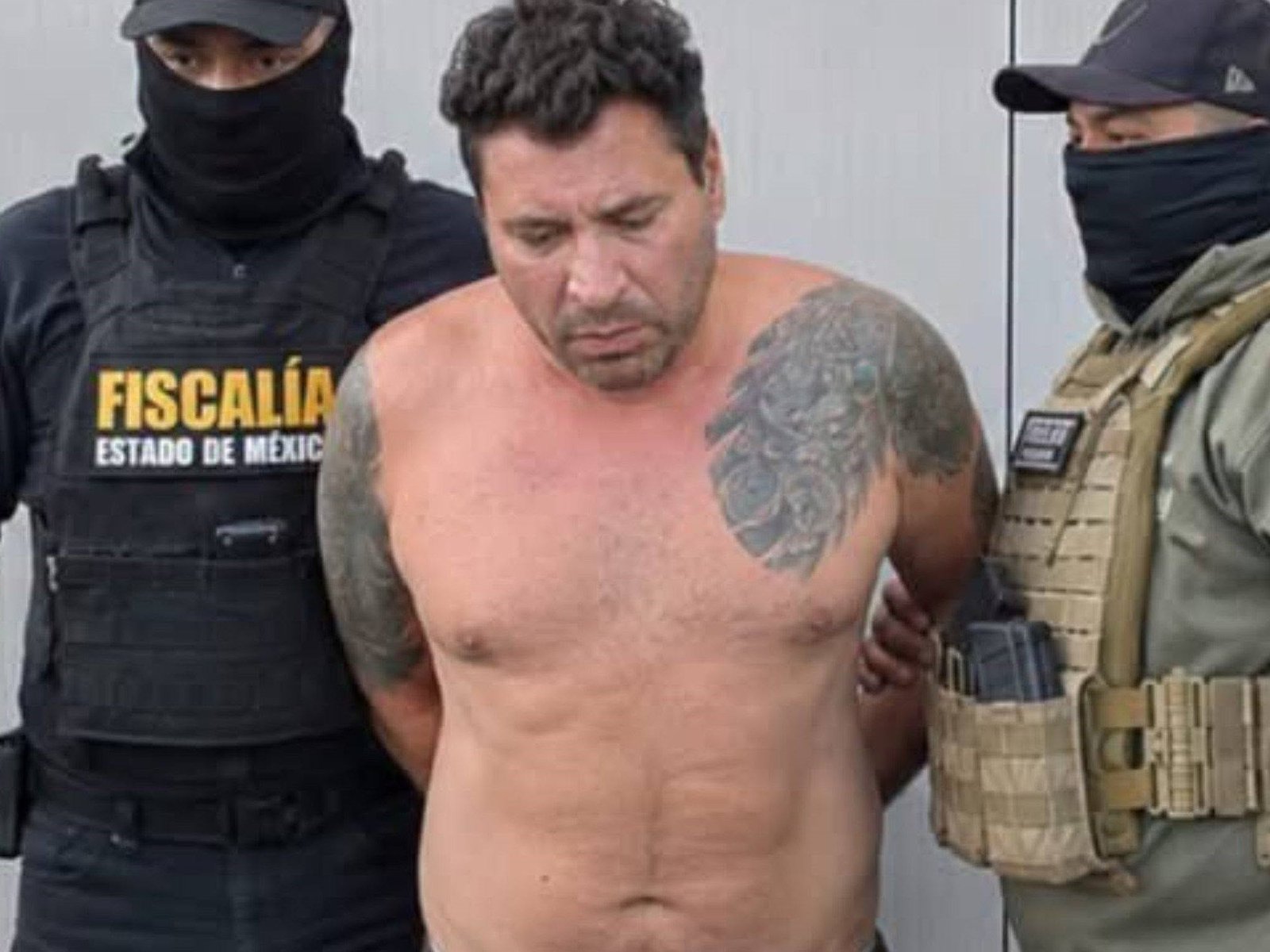 Revelan la cronología del crimen del músico Jonathan Meléndez y su familia en México: el argentino acusado fue a comprar tacos tras el asesinato