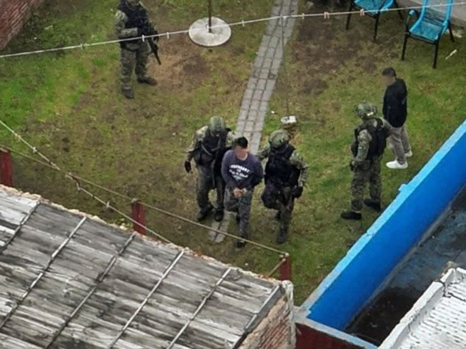 Fue policía antidrogas, estuvo prófugo 6 años por robarles a los narcos y cayó por un error de principiante