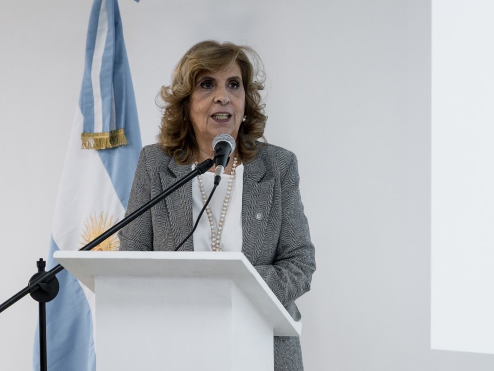 Casi una década funcionaria de Duhalde: quién es la jueza que ordenó frenar la baja de imputabilidad en la Provincia