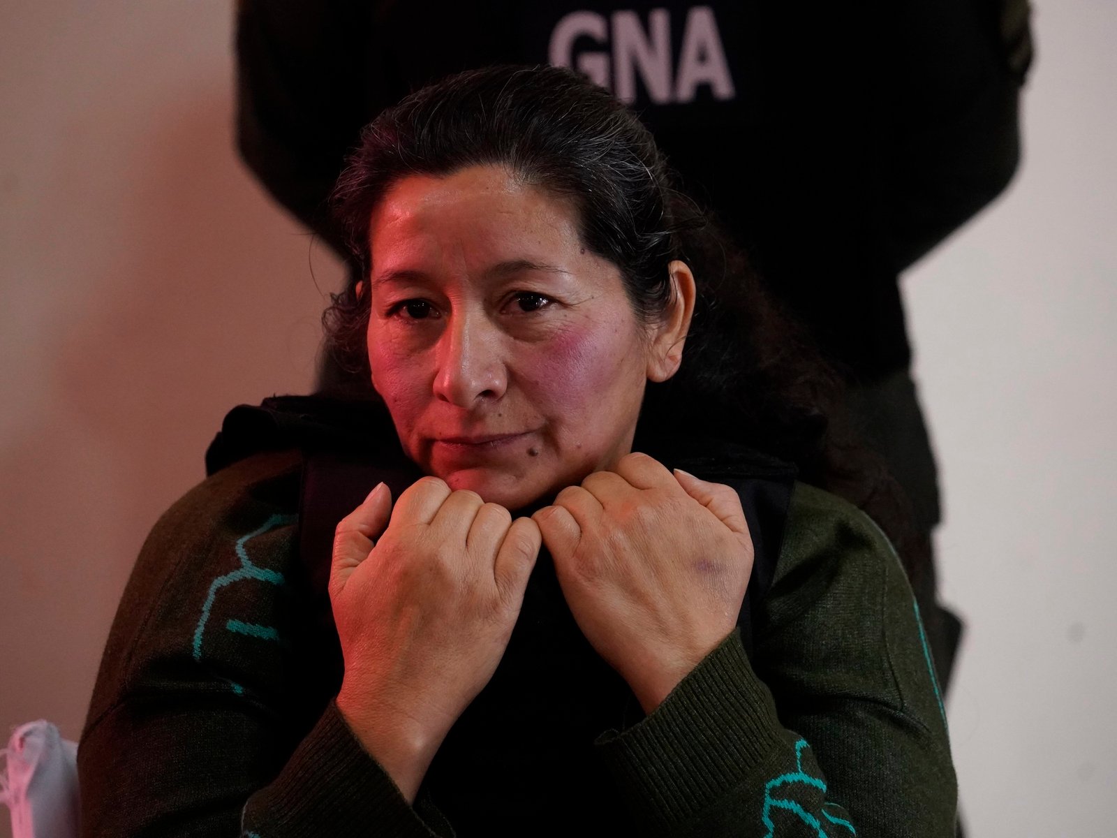 Laudelina Peña rompió el silencio en el juicio por Loan y apuntó contra los padres y hermanos del nene: "Pido perdón por las mentiras"