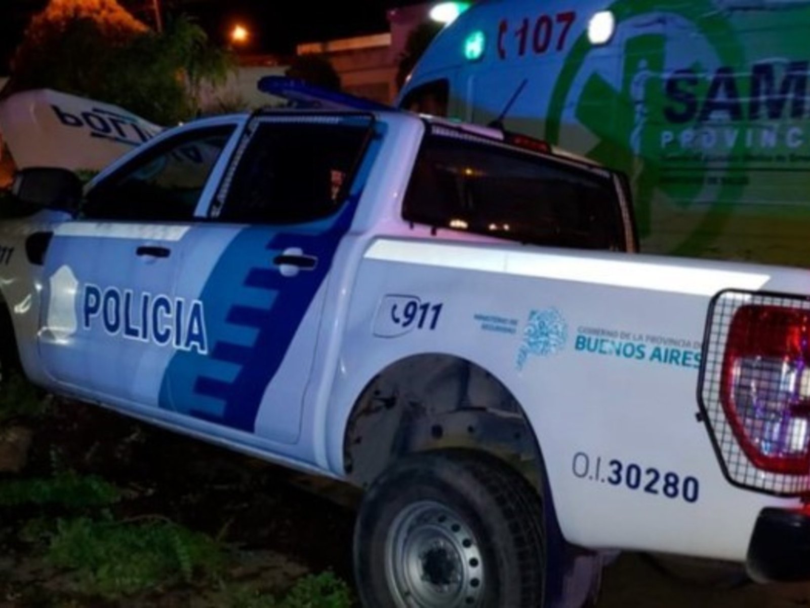Le hizo una escena de celos, sacó un arma, mató a su novia e hirió a su suegro