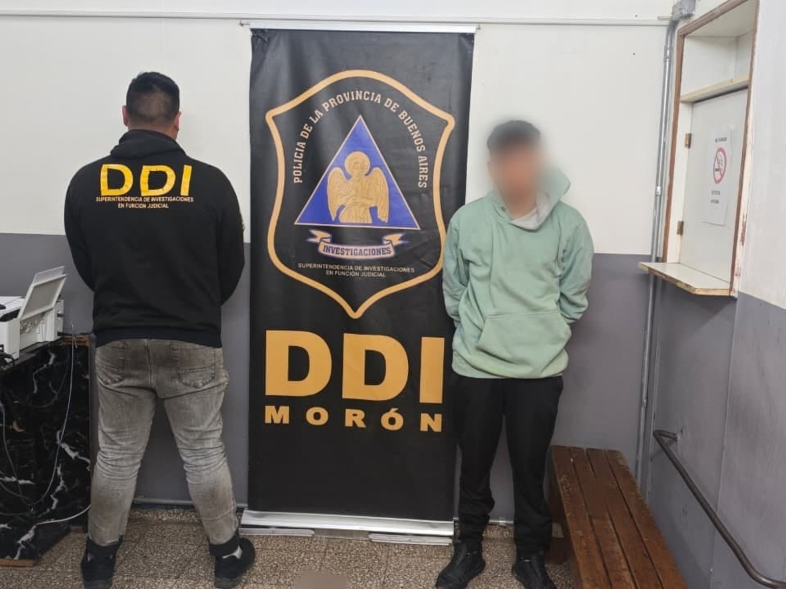 Detuvieron al joven que mató a su novia e hirió a su suegro tras una pelea por celos en Ituzaingó