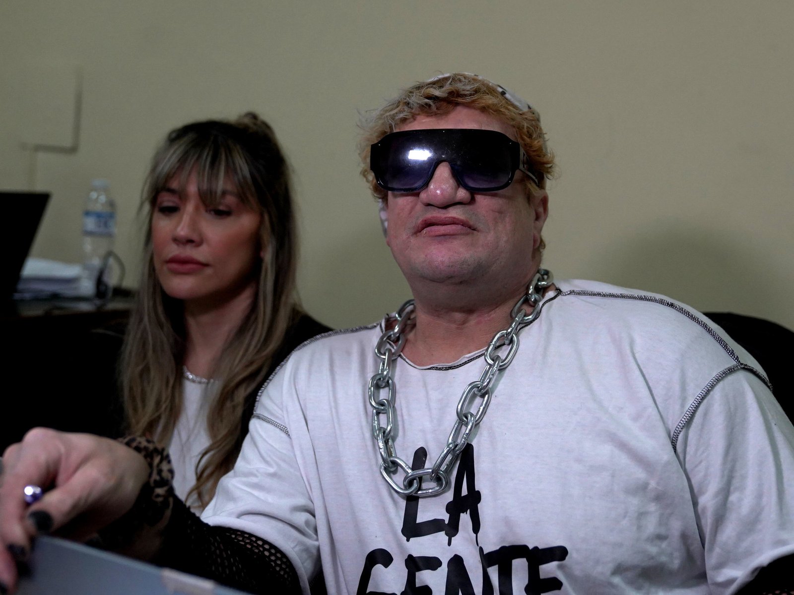 La sorpresiva declaración de la hija de la víctima de Pity Álvarez: "Espero que se haga justicia"