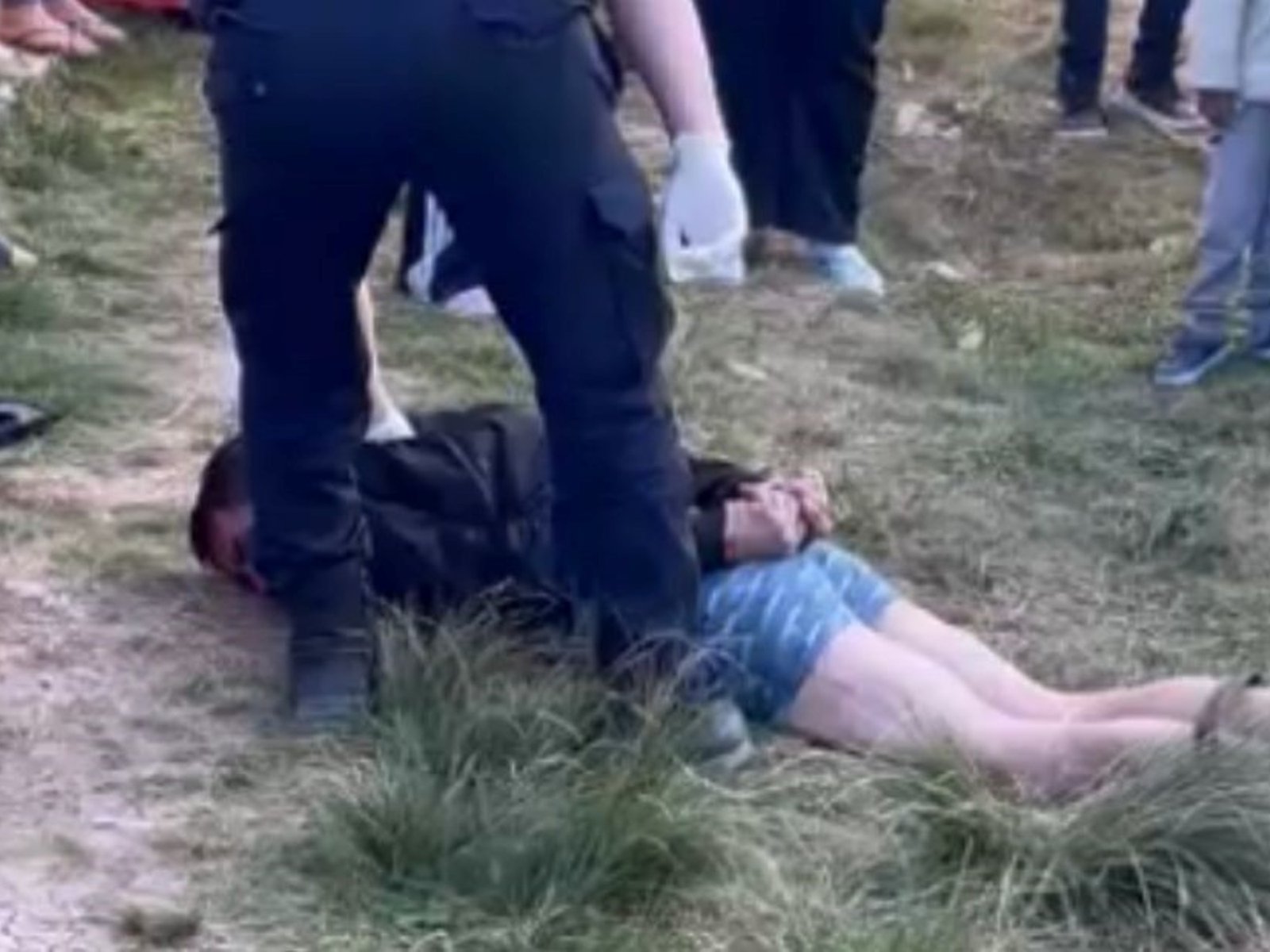 Moreno: un jubilado mató de un escopetazo a un ladrón que le robó a su nieto y los vecinos lincharon a los cómplices
