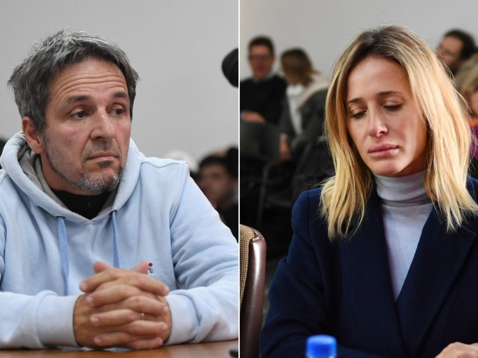Confirman la condena contra Claudio Contardi, el ex de Julieta Prandi, por abuso sexual: hubo una leve reducción de pena