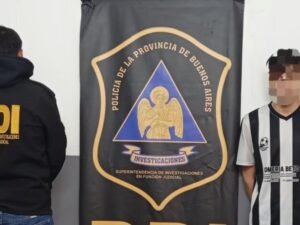 Cayó la banda que habría baleado al excomisario en El Palomar: uno de los sospechosos tiene 14 años