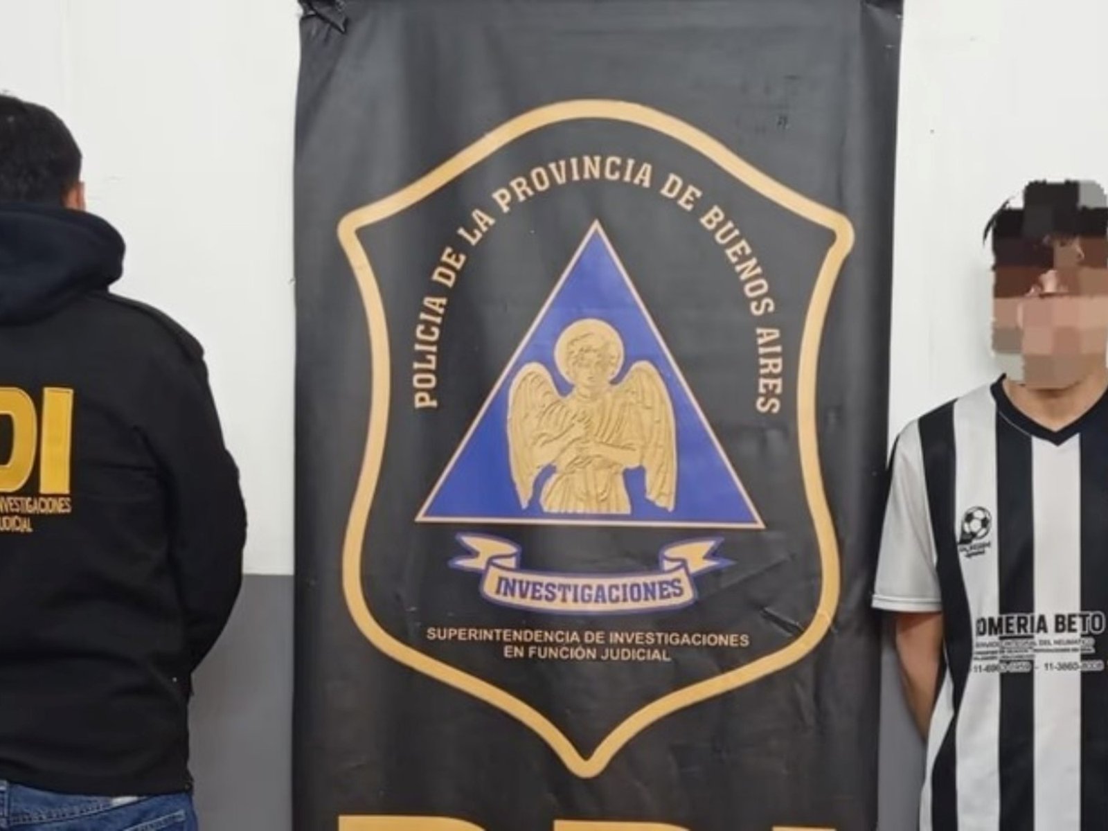 Cayó la banda que habría baleado al excomisario en El Palomar: uno de los sospechosos tiene 14 años