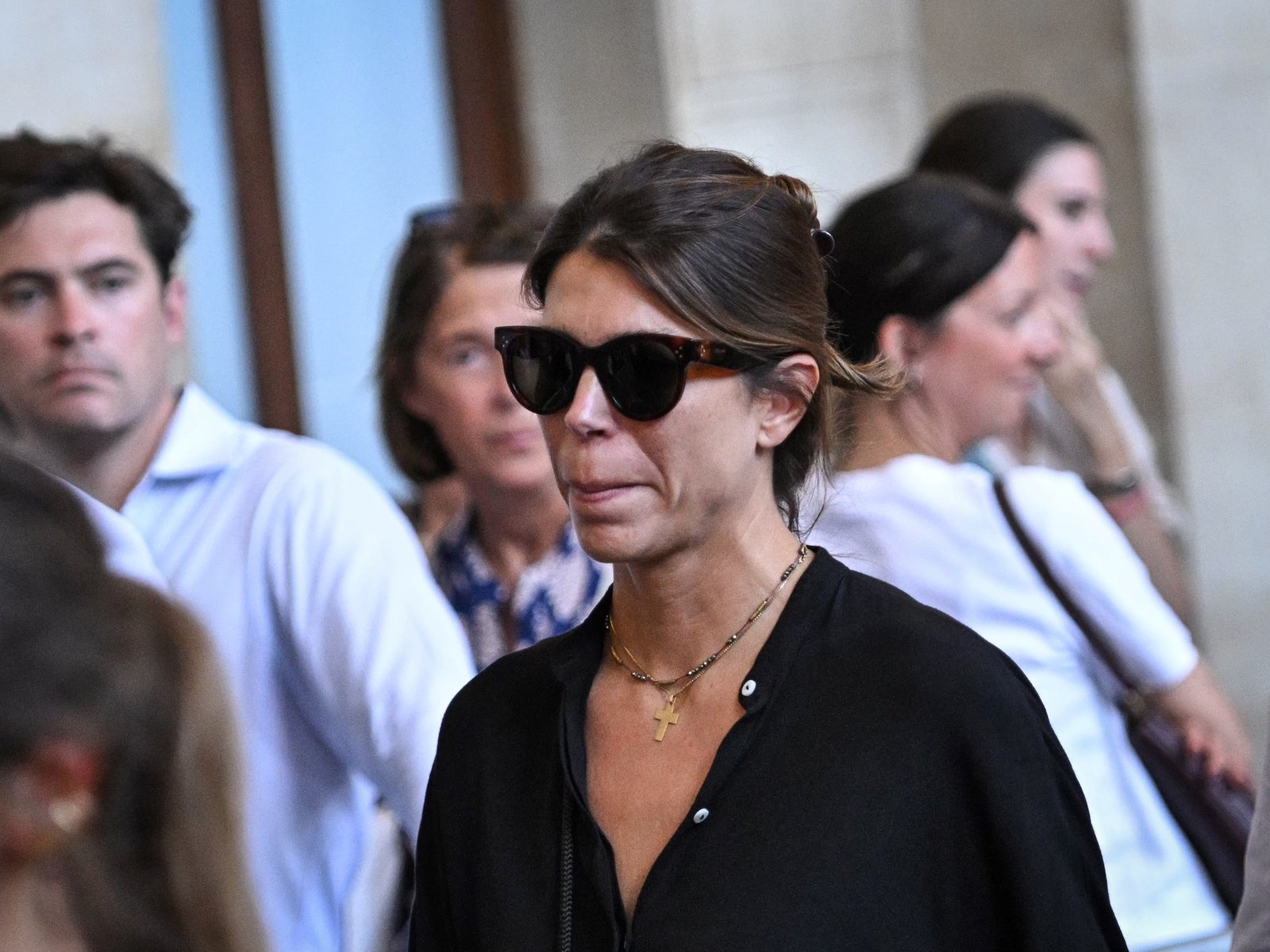"Ninguna sentencia judicial nos devolverá a Fede": la dramática declaración de la viuda del ex puma Aramburú