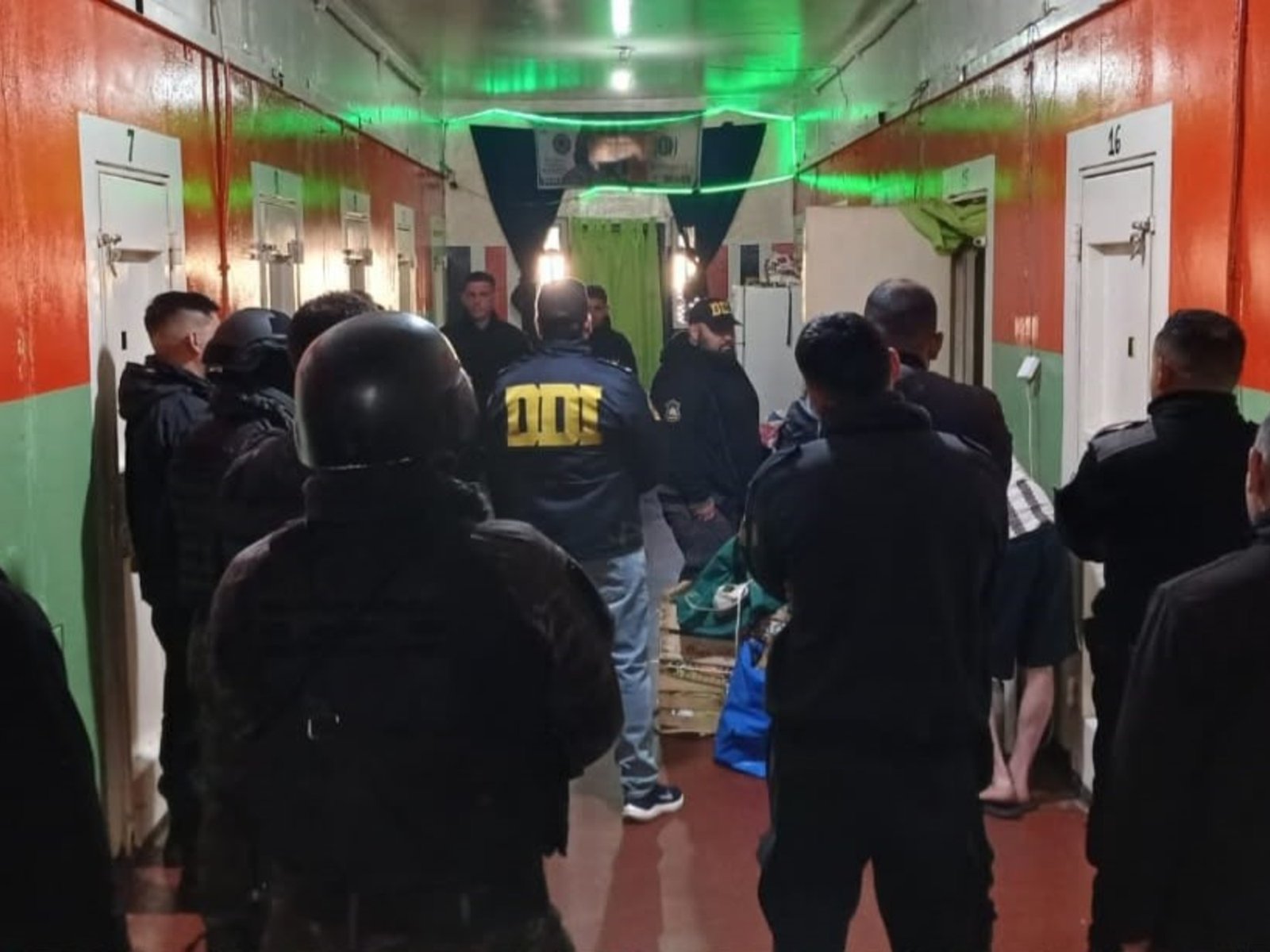 "La hago re cagar a balazos": descubren un temible plan de dos presos para matar a una fiscal de San Isidro