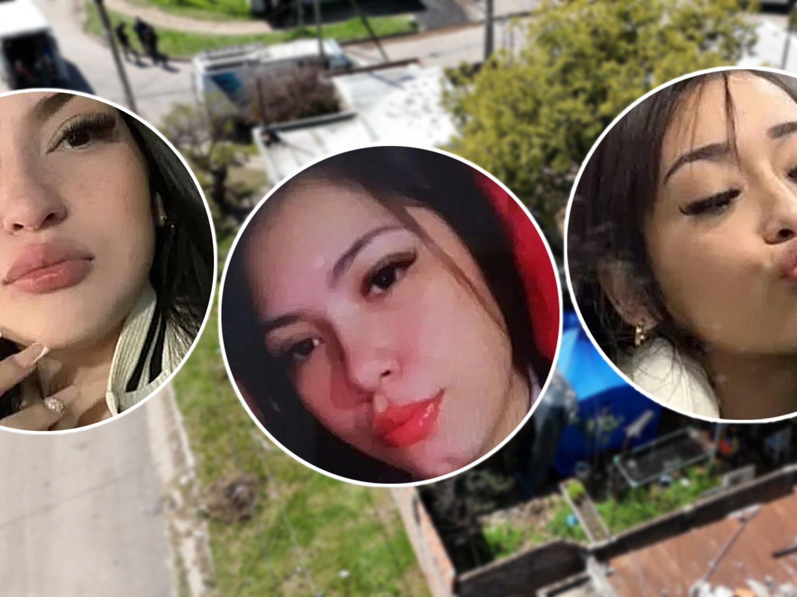 "Se las extraña un montón": el dolor de los familiares de las víctimas a un año del triple crimen de Florencio Varela