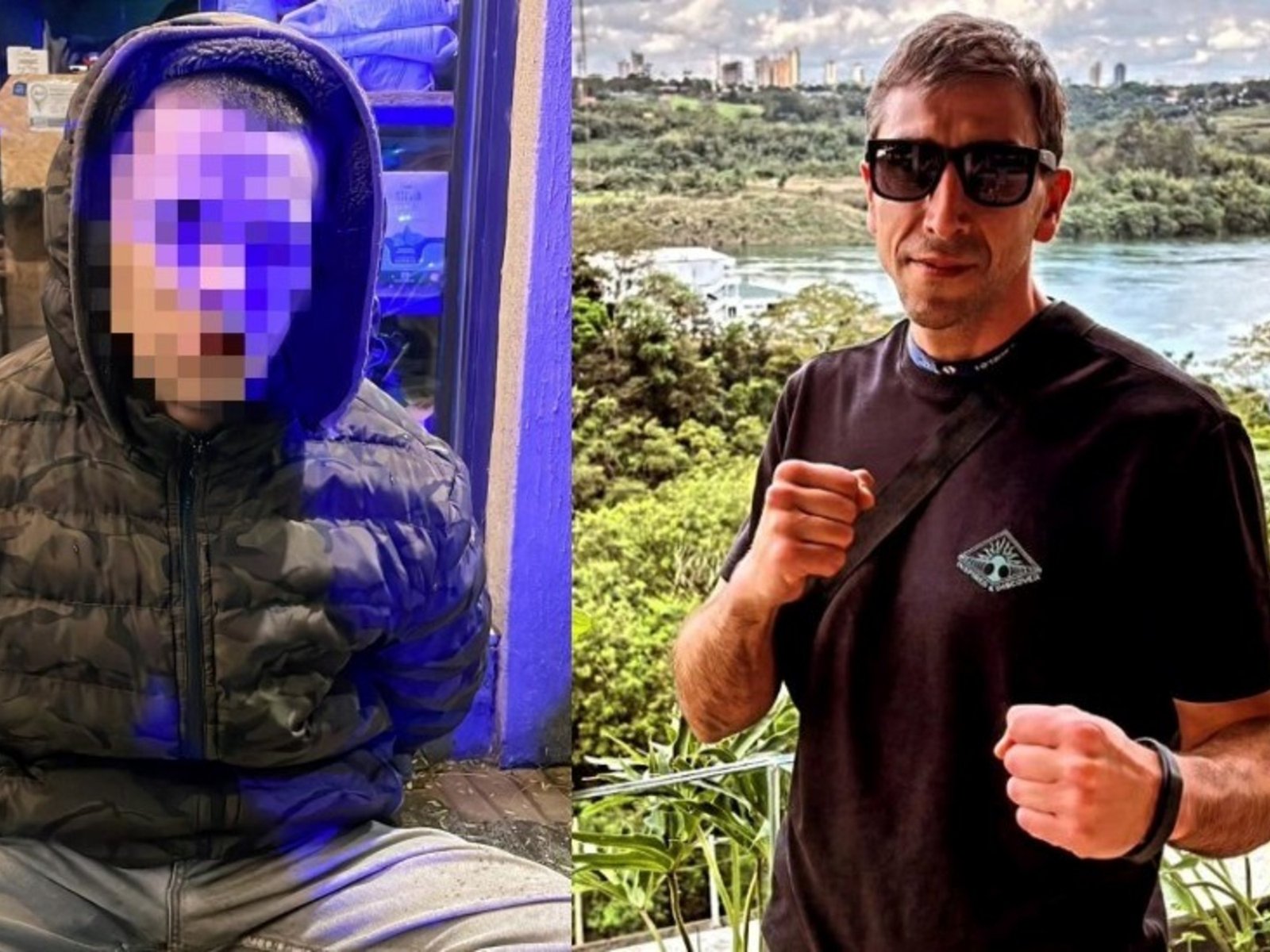 La insólita discusión previa al crimen de un profesor de boxeo en Colegiales: quién era la víctima y por qué estaba con su asesino