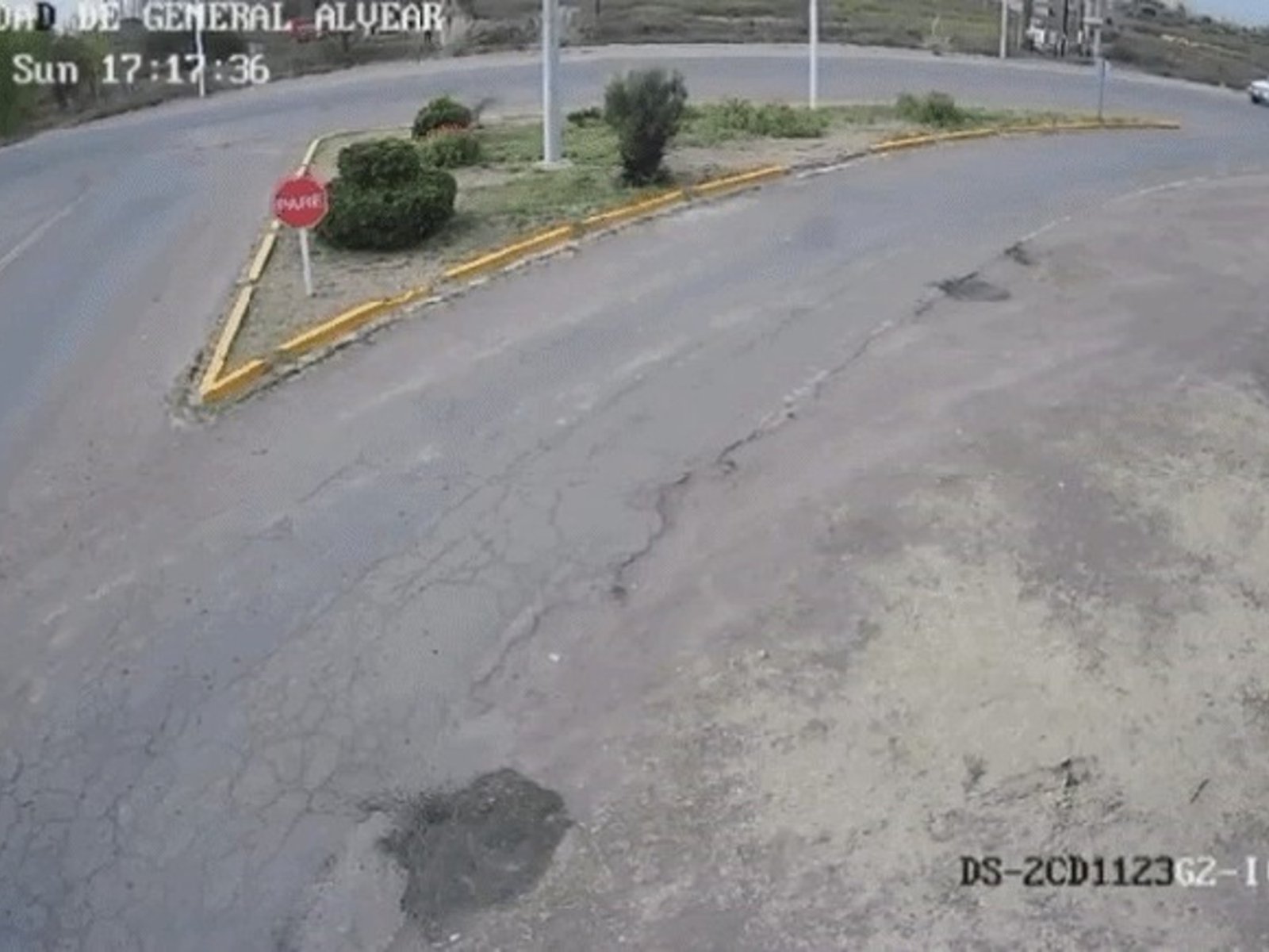 Mendoza: manejaba con cinco veces más alcohol del permitido, provocó un violento choque y dejó cuatro heridos