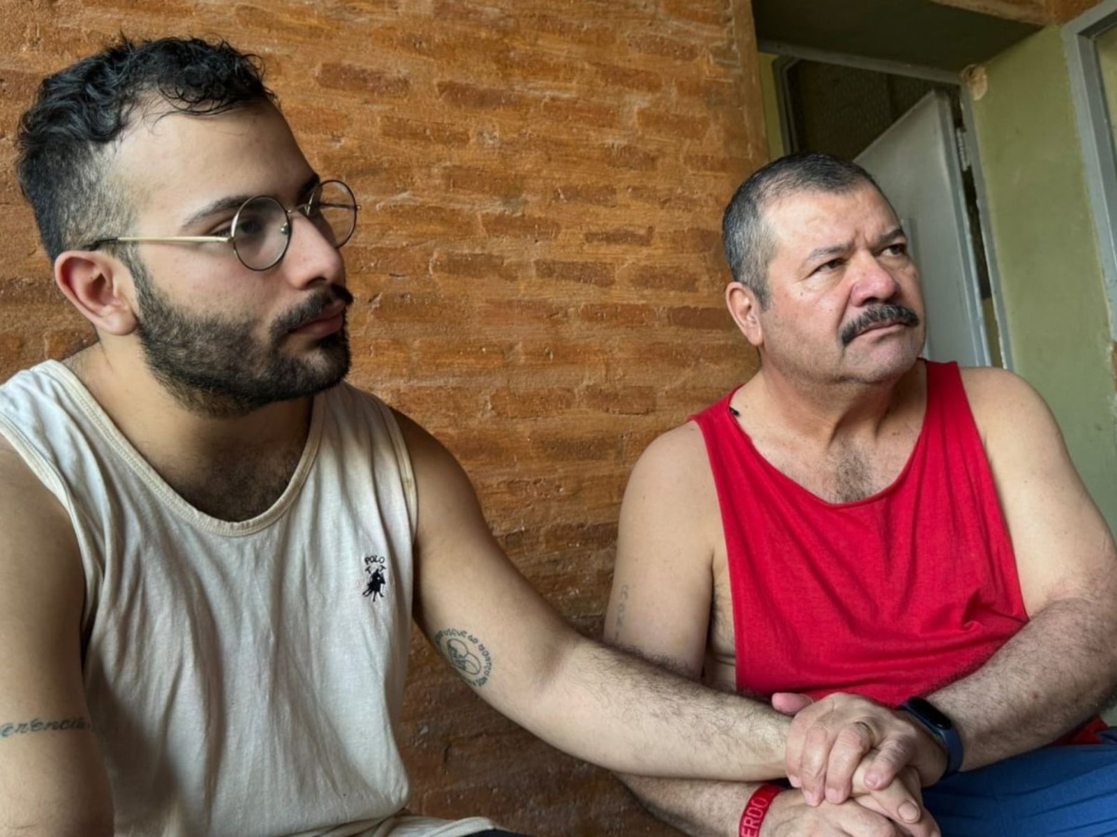 Caso Cecilia Strzyzowski: Emerenciano Sena comenzó una huelga de hambre, pidió prisión domiciliaria y dice que tiene "una pena de muerte"