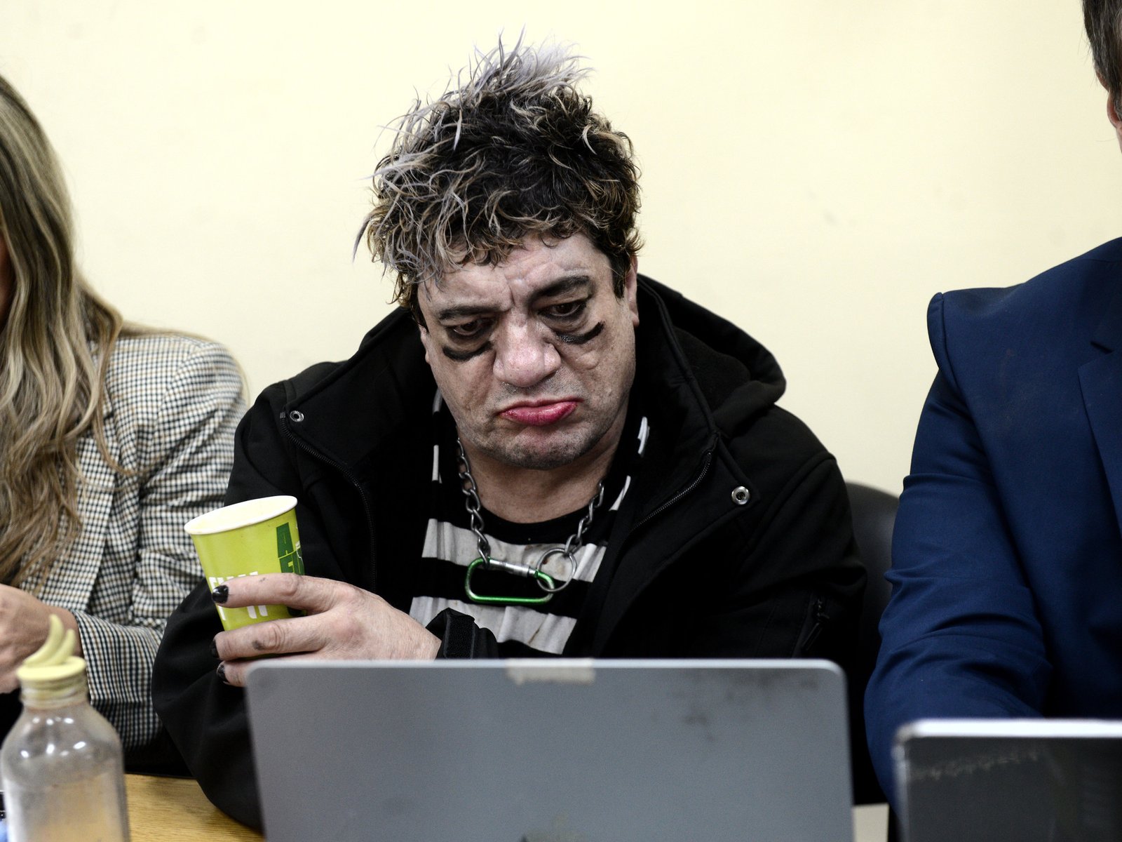 Internaron a Pity Álvarez en el Hospital Tornú: ingresó con un cuadro de "deterioro cognitivo"