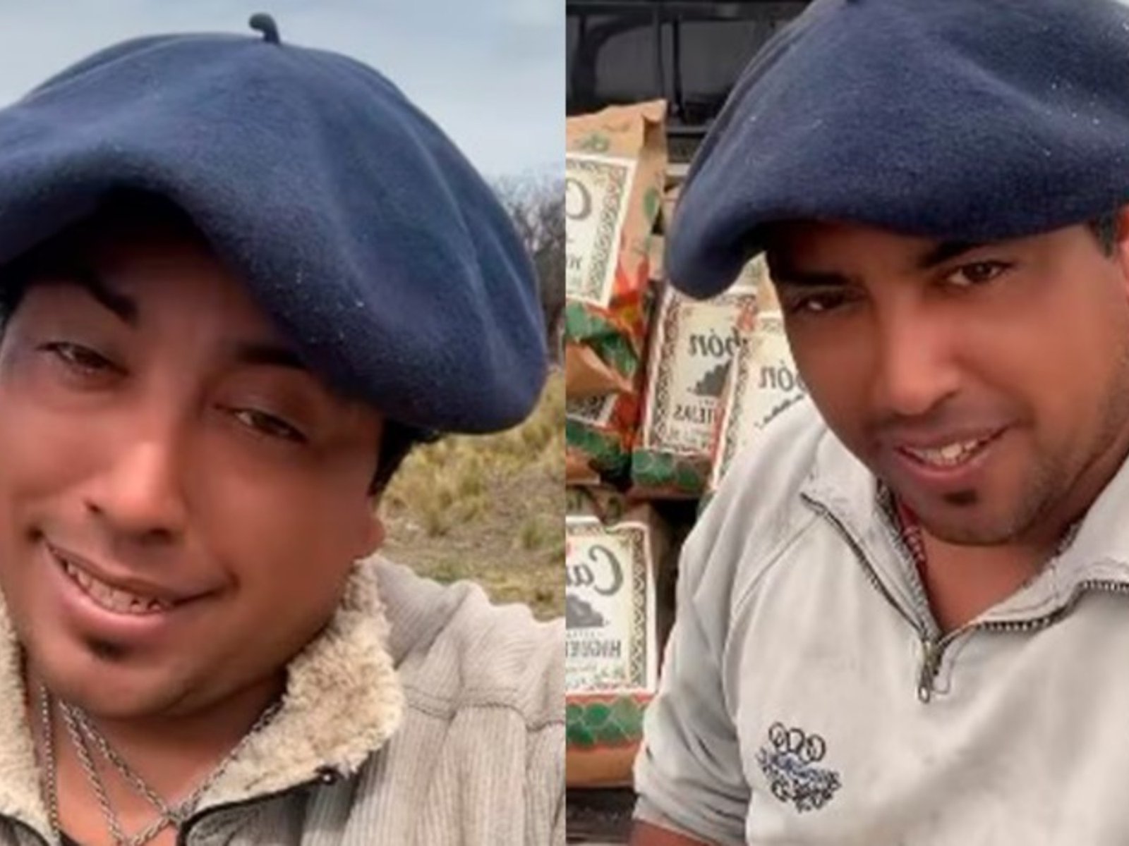 Un tiktoker cordobés mató a su hijastro después de atacar a su pareja: "Estaban poseídos por el demonio”