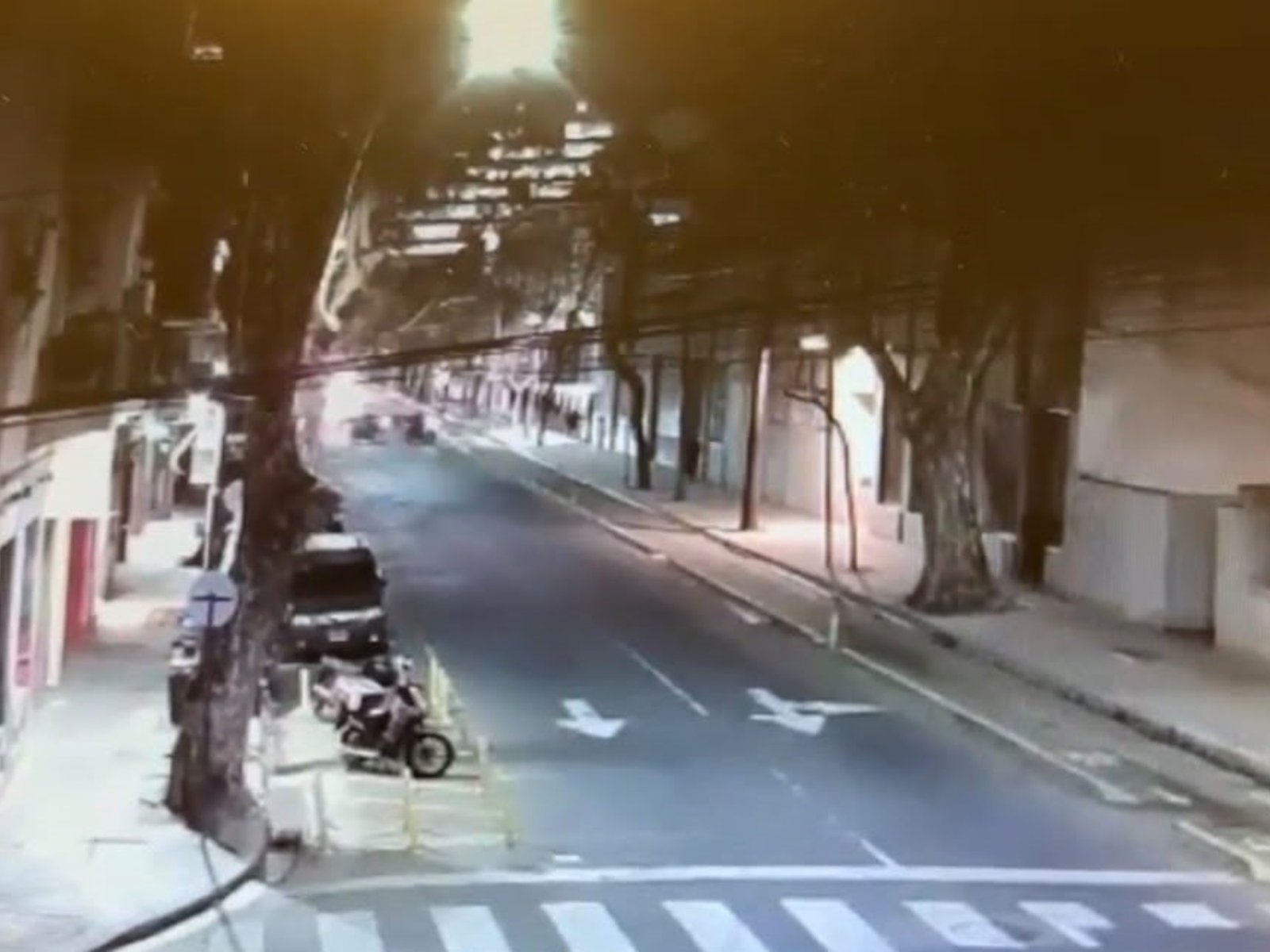"Agarralo, sacale las cosas": el video del intento de robo del adolescente de 14 años que fue liberado por la jueza Laura De Marinis