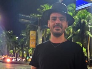 “Mi papá se lastimó”: el video con la increíble excusa que dio el acusado de matar a su padre con aceite hirviendo en Recoleta