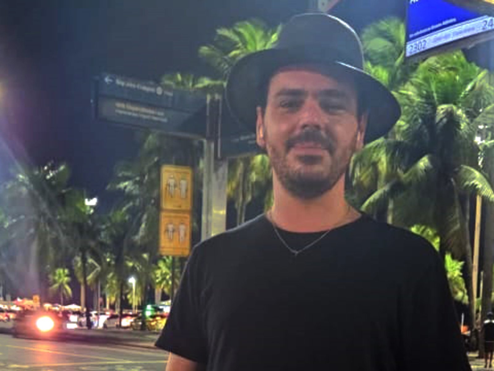 "Mi papá se lastimó": el video con la increíble excusa que dio el acusado de matar a su padre con aceite hirviendo en Recoleta