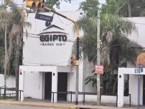 Un joven recibió una pedrada en la cabeza y murió en medio de una pelea a la salida de un boliche en Ezeiza