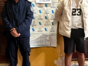Brutal trompada a la salida de un boliche en General Belgrano: la víctima sufrió un derrame cerebral y una fractura en el oído