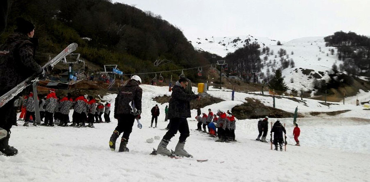 Condenan en Río Negro a un joven chaqueño que abusó de una compañera durante el viaje de egresados en Bariloche