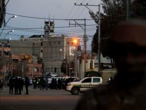 Dos muertos y 59 heridos por una explosión en un cuartel militar en Bolivia: fue en el sitio donde hacen entrenamientos