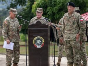 Ejercicios en la selva: Argentina, Chile, Estados Unidos y Perú realizan un entrenamiento militar conjunto