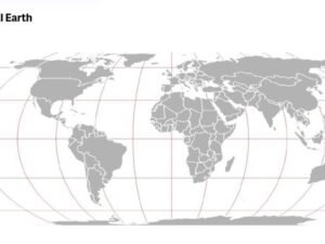 Ganó Togo, festeja África y EE.UU. habla de “burla”: la ONU adoptó una reforma clave en la cartografía y presentó su nuevo mapa del mundo
