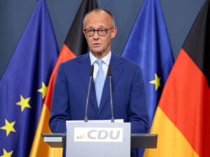La ultraderecha se impone en las elecciones en el noreste alemán, la izquierda gana en Berlín y se hunde la oficialista CDU del canciller Merz