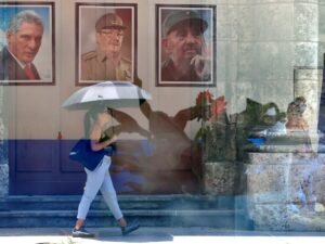 Más presión sobre la isla: Estados Unidos sancionó a un nieto de Raúl Castro y al Banco Exterior de Cuba