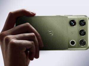 Motorola Signature 27: así es el nuevo celular premium que desafía al iPhone 18 Pro con una cámara de 200 MP