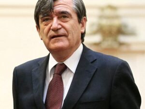 Murió Camilo Escalona, expresidente del Partido Socialista de Chile, a los 71 años