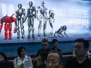 Para China, la inteligencia artificial supone una amenaza al Partido Comunista y a la estabilidad social