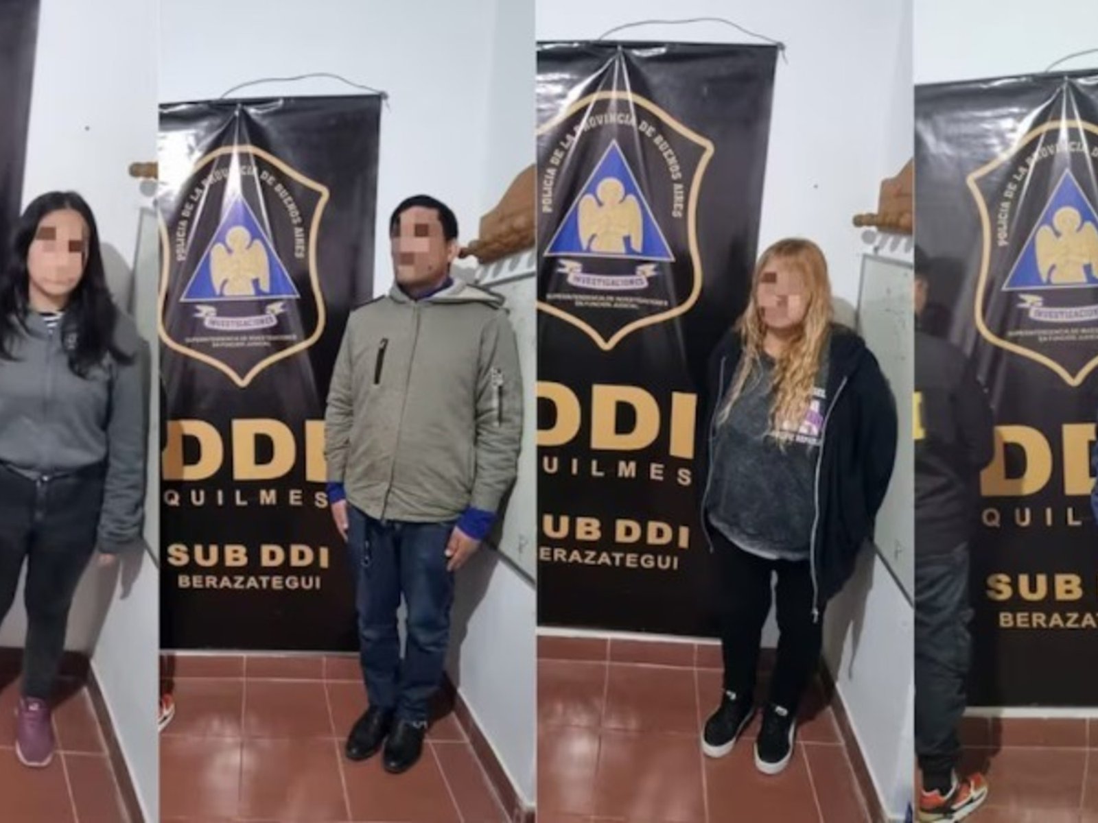 Horror en Berazategui: hallaron ahorcada y con signos de abuso sexual a una nena de 11 años y detuvieron a cuatro familiares