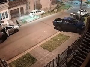 Un ladrón murió atropellado en La Matanza, tras intentar robar el auto de un hombre que lo embistió: la Policía detuvo a uno de los cómplices