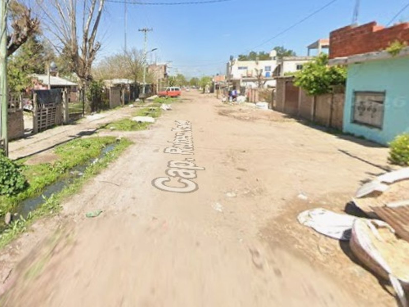Budge: una adolescente fue abusada por un vecino con antecedentes, y en venganza un hermano de la víctima lo mató a puñaladas