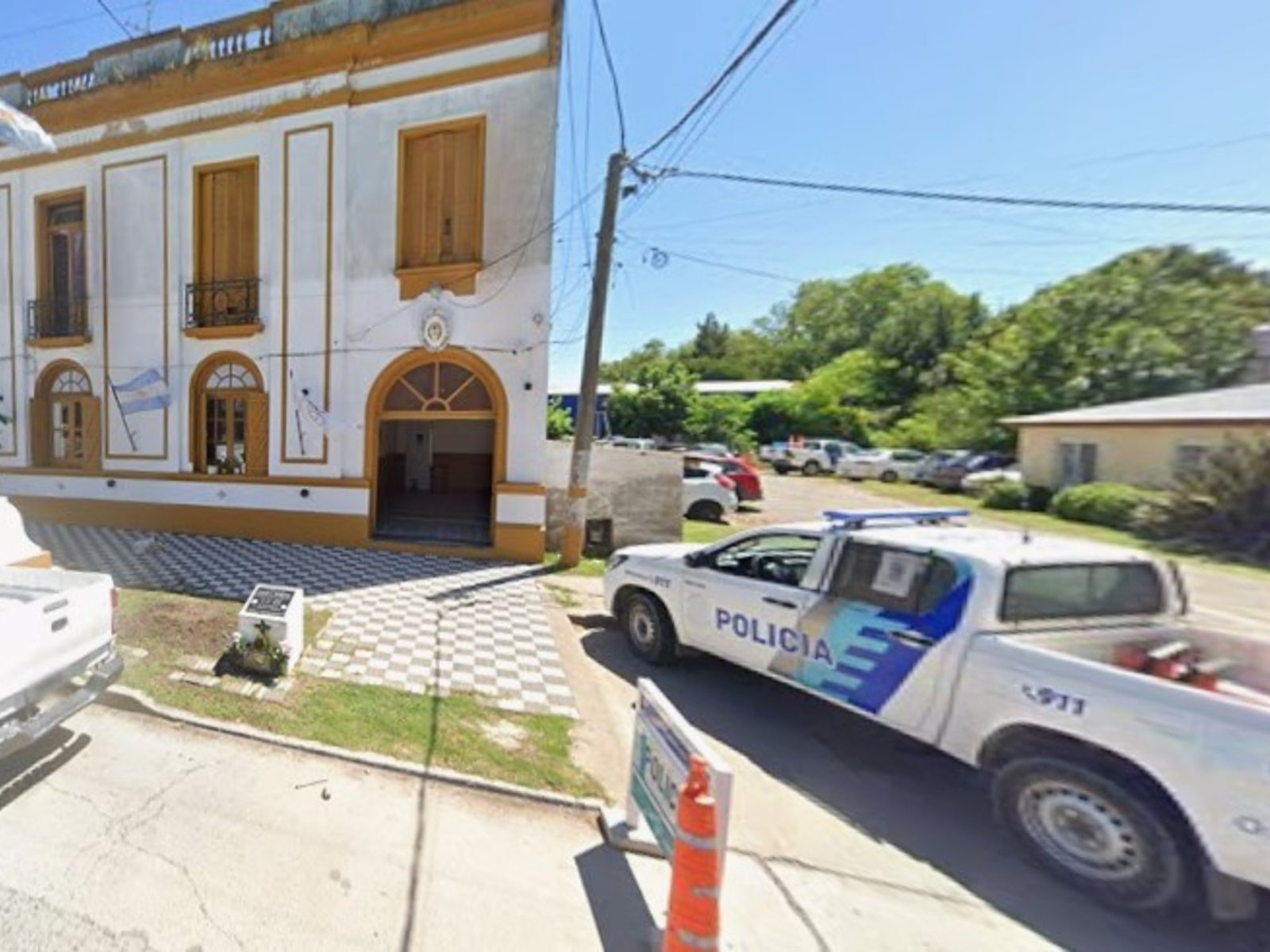 Mató a su amigo mientras carneaban un chancho: se le escapó un tiro