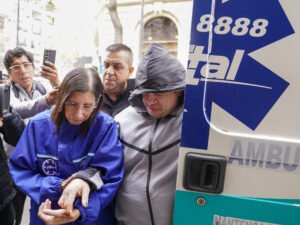 El juicio a Pity Álvarez continuará: para los peritos, comprende “el sentido y el alcance del proceso”