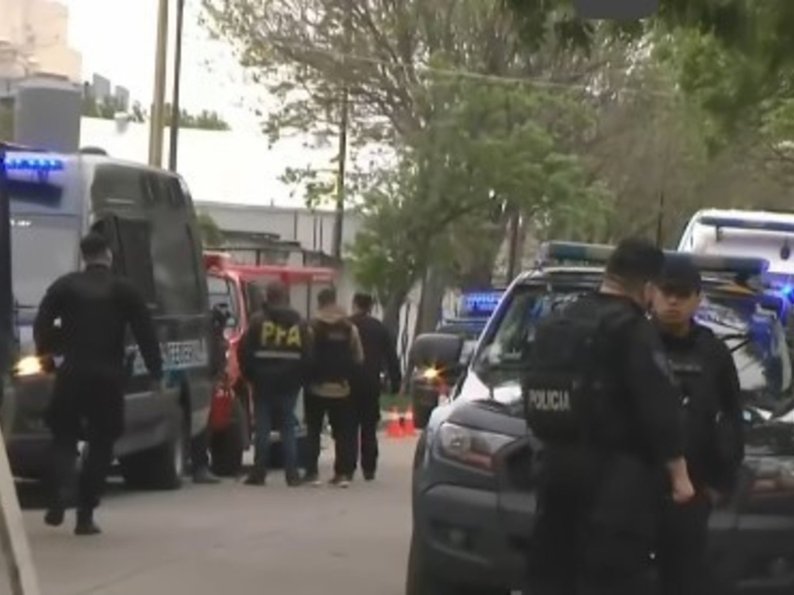 Cierre de la cárcel de Devoto: hoy realizan el segundo traslado de presos hacia el nuevo penal de Marcos Paz
