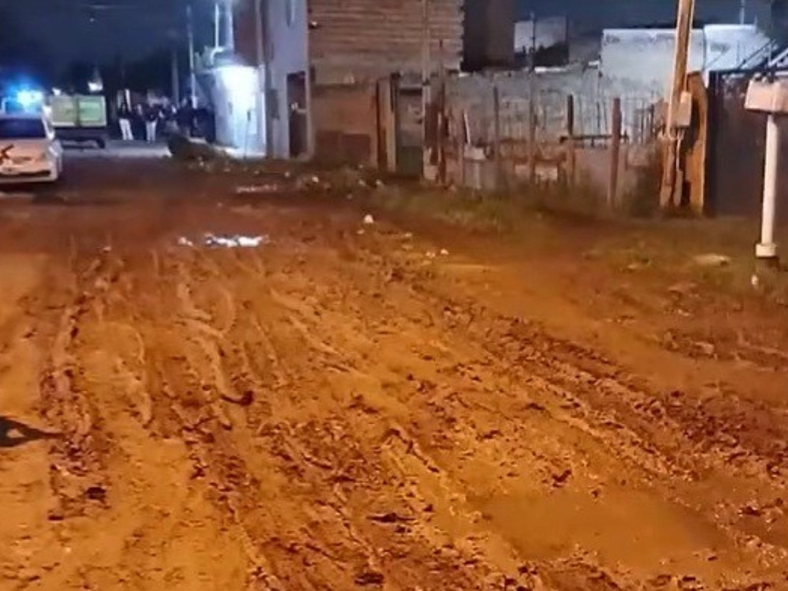 Brutal ajuste narco a un búnker en La Matanza: acribillan a balazos a un hombre y hay tres heridos más