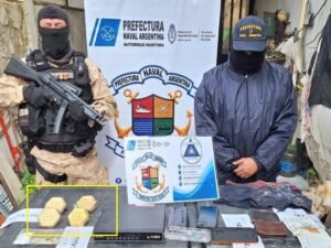No todo lo que brilla es oro: el bochornoso giro del caso de los lingotes en un inodoro