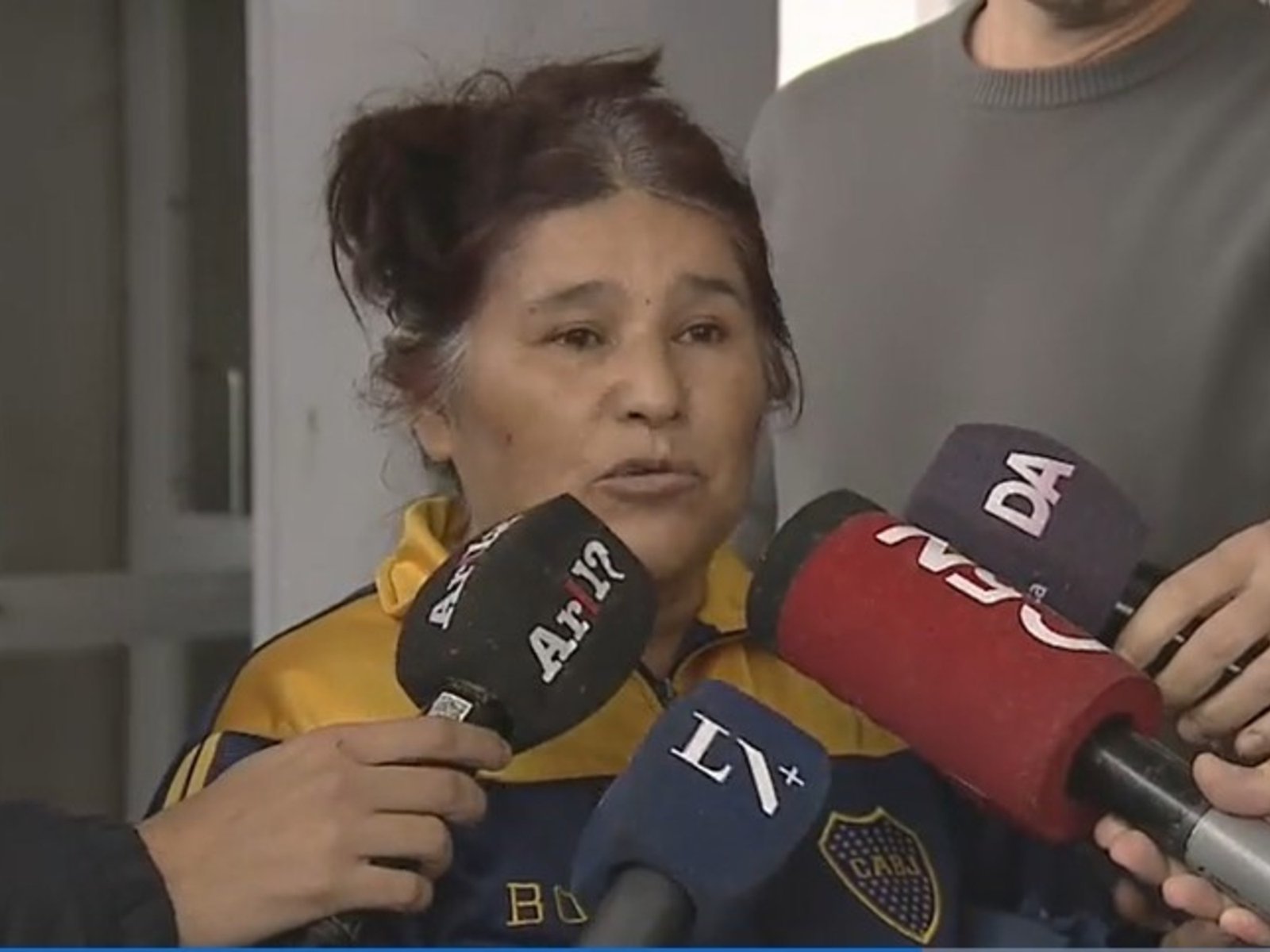 Habló la madre del adolescente baleado por un compañero en una escuela de La Matanza: "Le apuntaba a todos los chicos"