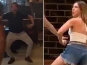 Detuvieron por un presunto hurto al padre de Agostina Páez, la abogada argentina que estuvo presa en Brasil por racismo