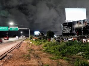 Autopista al infierno: ola de robos, tiros y ataques con piedras en la principal ruta de Buenos Aires a La Plata