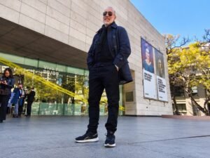 La inesperada muerte del periodista Gastón “Pampa” Leturia: “Hasta el próximo asado, mono”